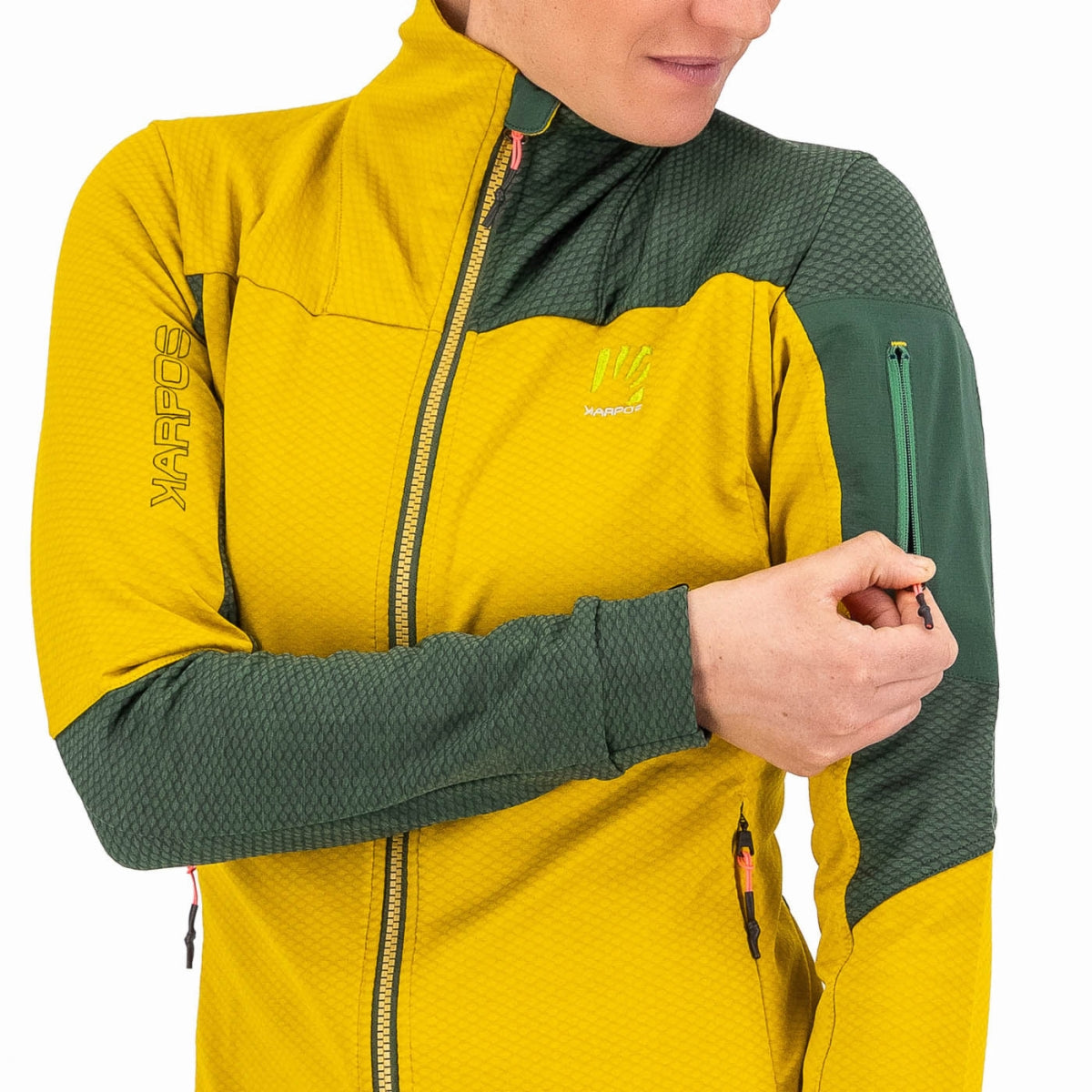 Puez Fleece Woman | BOTËGHES LAGAZOI