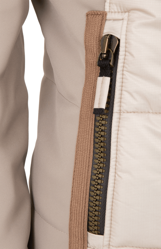 Women's Winter Jacket | CiaraMulti | Frauenschuh | BOTËGHES LAGAZOI