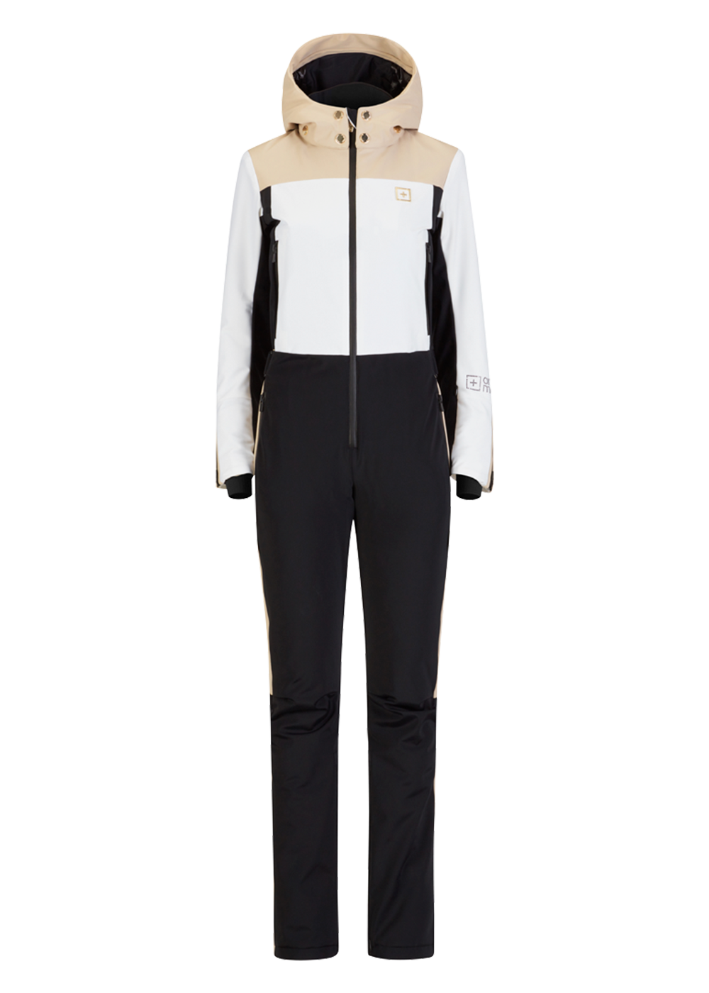 Insulated One Piece Ski Suit W