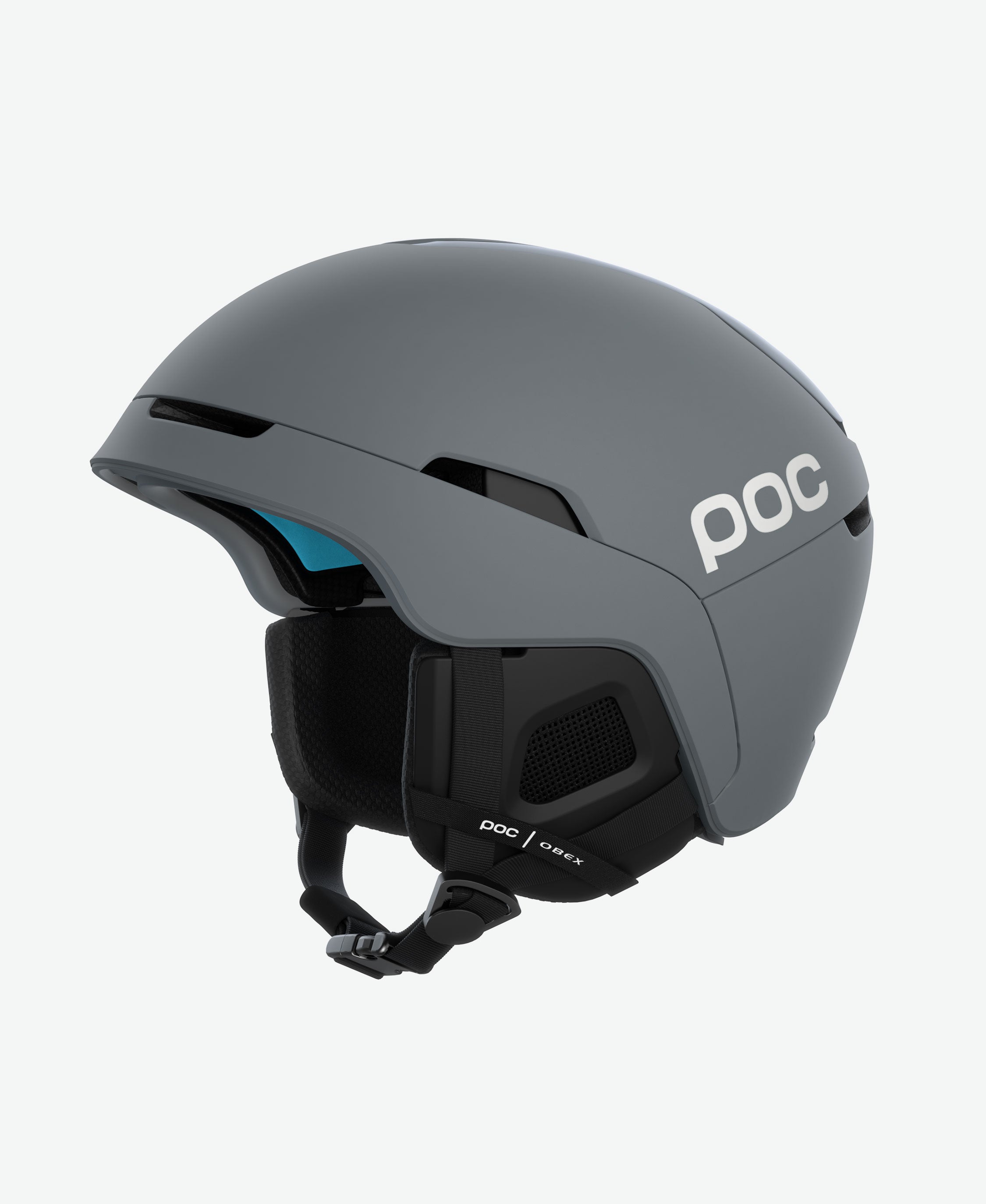 pegasi grey Ski Helmet - Obex Spin | POC | BOTËGHES LAGAZOI