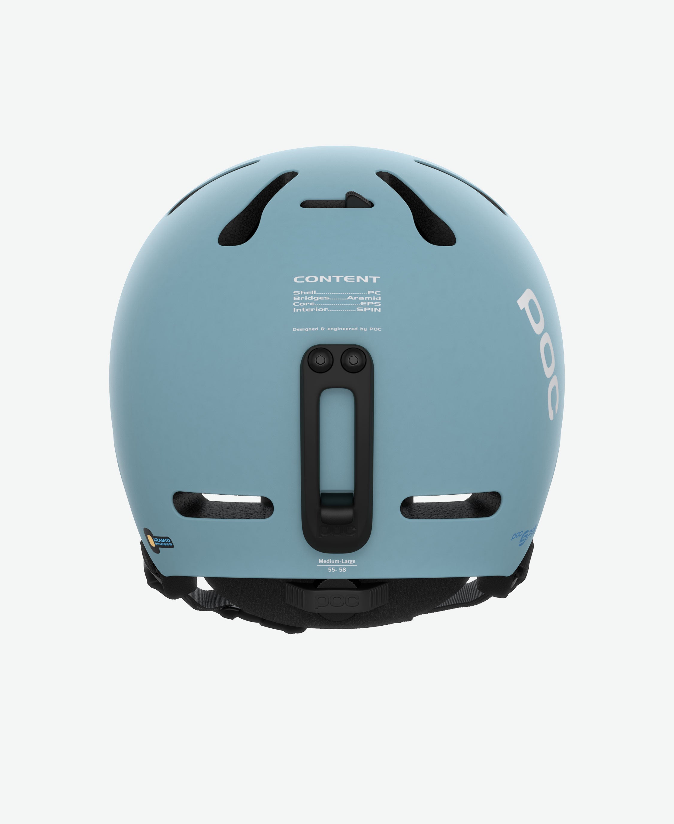 Ski Helmet - Fornix Spin | POC | BOTËGHES LAGAZOI