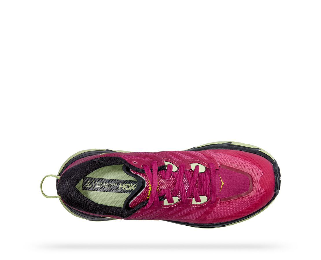 Mafate Speed 3 Trail Running Shoes Woman | BOTËGHES LAGAZOI