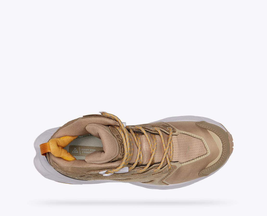 Women's Hoka Anacapa Mid GTX Woman | BOTËGHES LAGAZOI