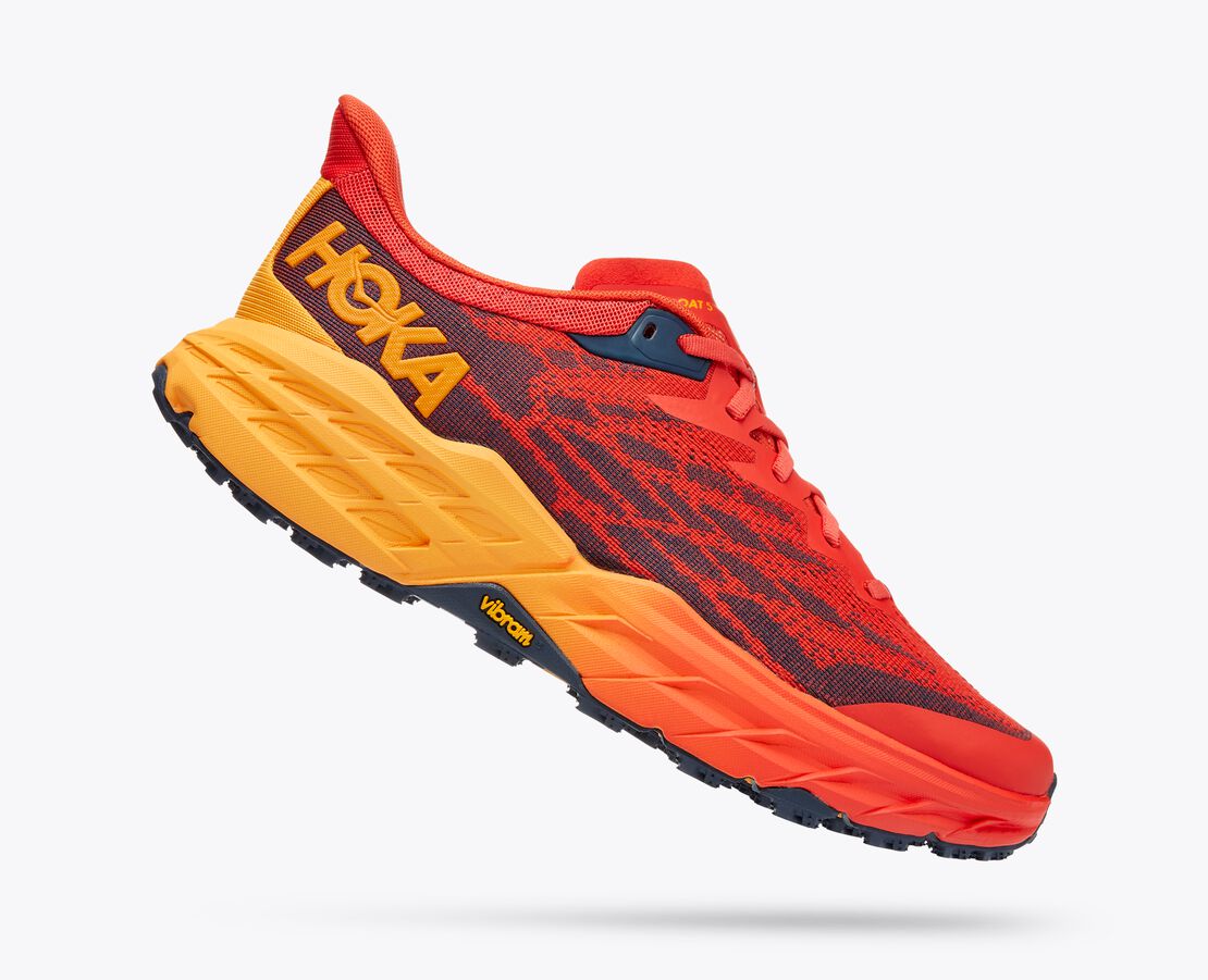 Men's Hoka Speedgoat 5 M | Lagazoi Shop | BOTËGHES LAGAZOI