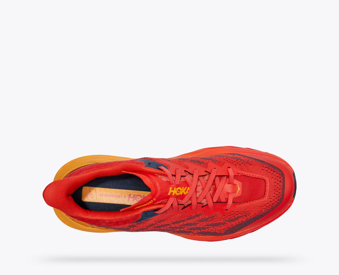 Men's Hoka Speedgoat 5 M | Lagazoi Shop | BOTËGHES LAGAZOI