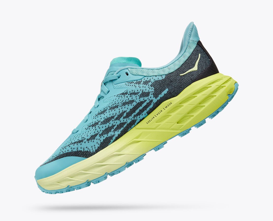 Women's Hoka Speedgoat 5 Shoes W | Lagazoi Shop | BOTËGHES LAGAZOI