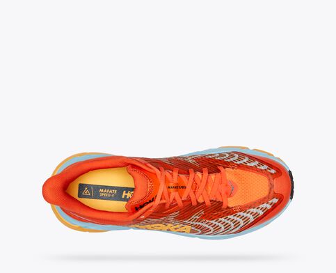 Hoka Mafate Speed 4 Shoes Men | Lagazoi Shop | BOTËGHES LAGAZOI