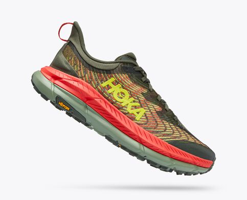Hoka Mafate Speed 4 Shoes Men | Lagazoi Shop | BOTËGHES LAGAZOI