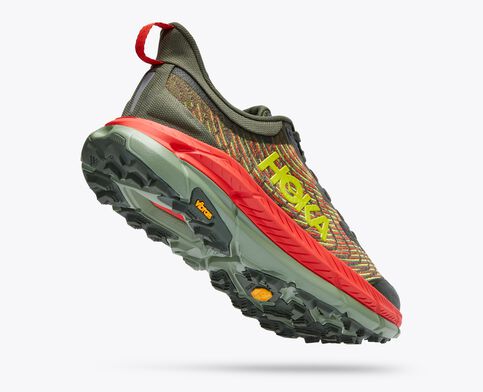 Hoka Mafate Speed 4 Shoes Men | Lagazoi Shop | BOTËGHES LAGAZOI