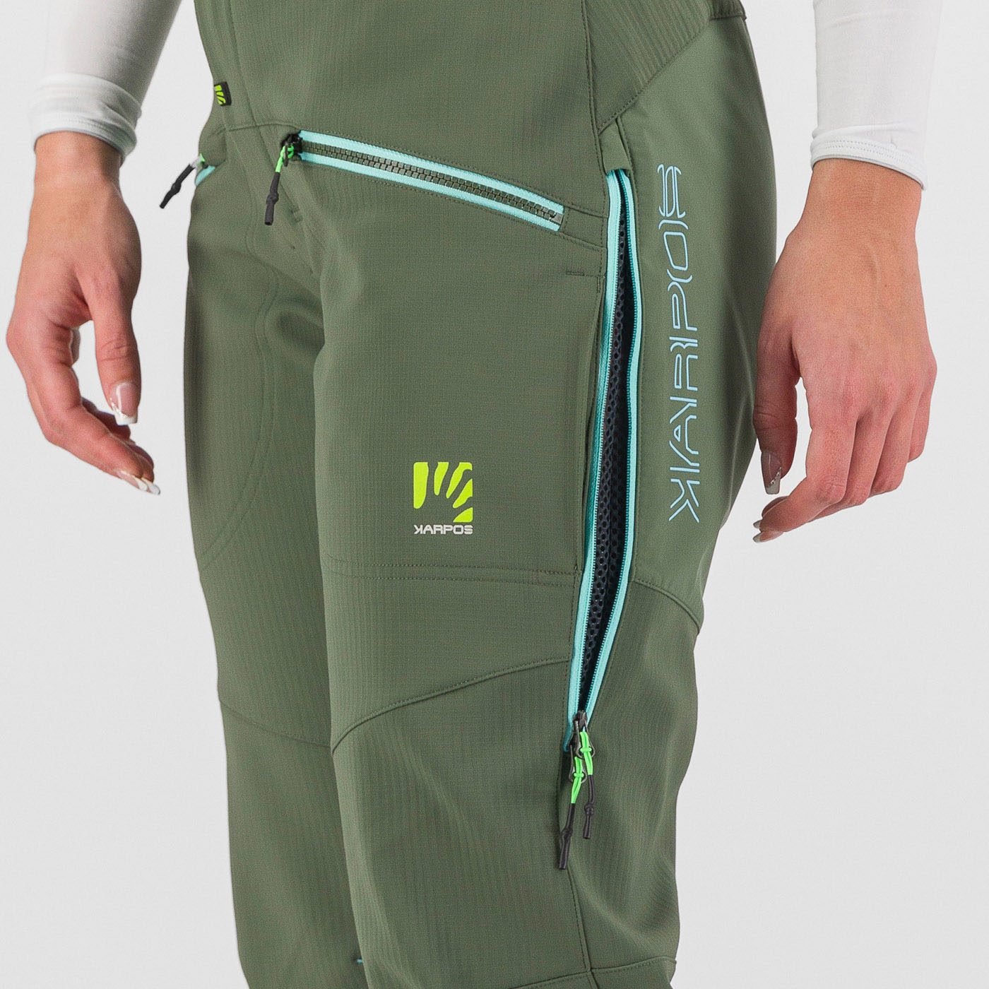 Marmolada Pant W