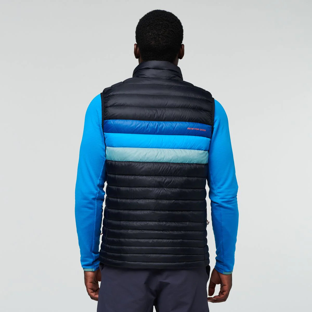 Fuego Down Vest M