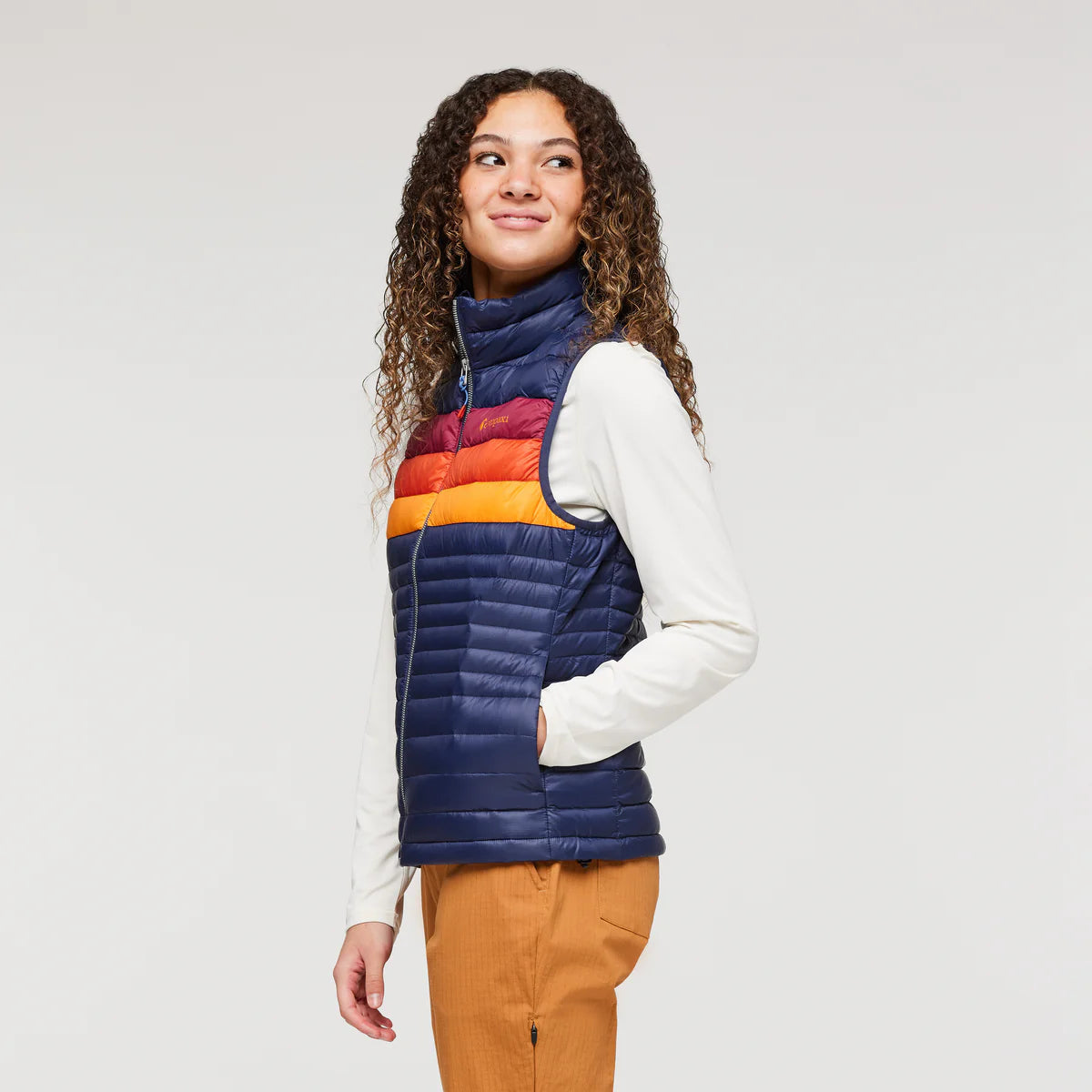 Fuego Down Vest W