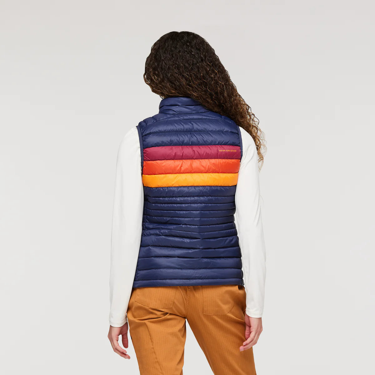 Fuego Down Vest W