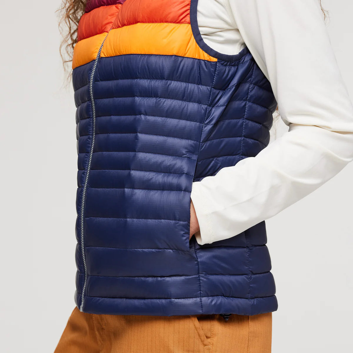 Fuego Down Vest W