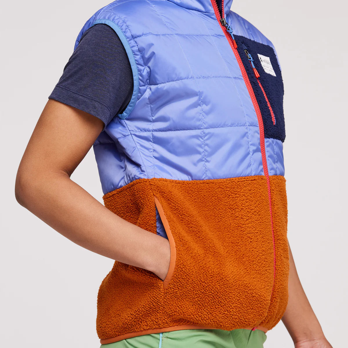 Trico Hybrid Vest W