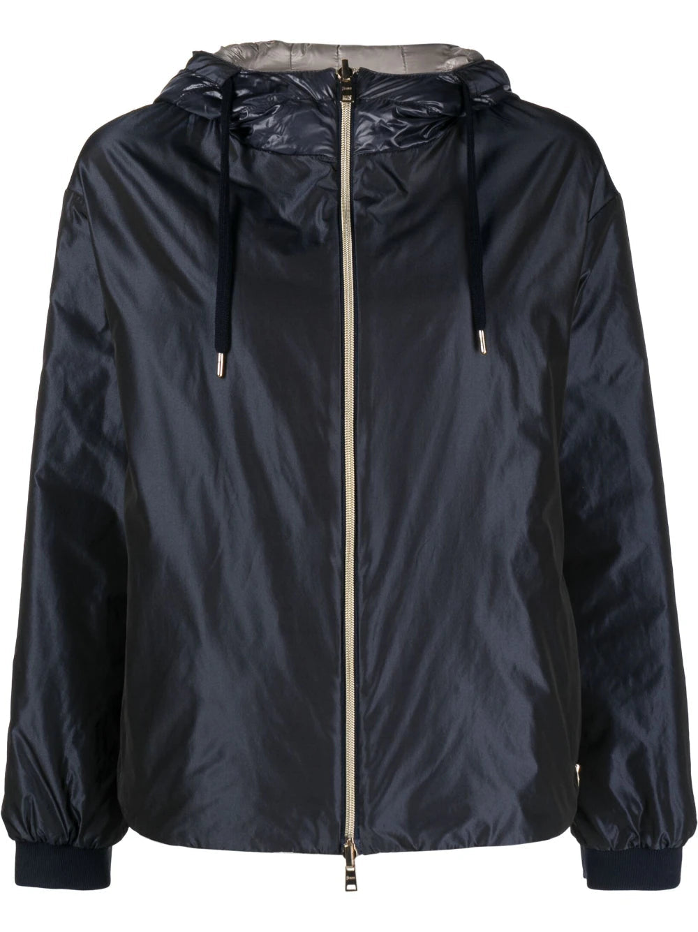 Reversible Down Jacket W