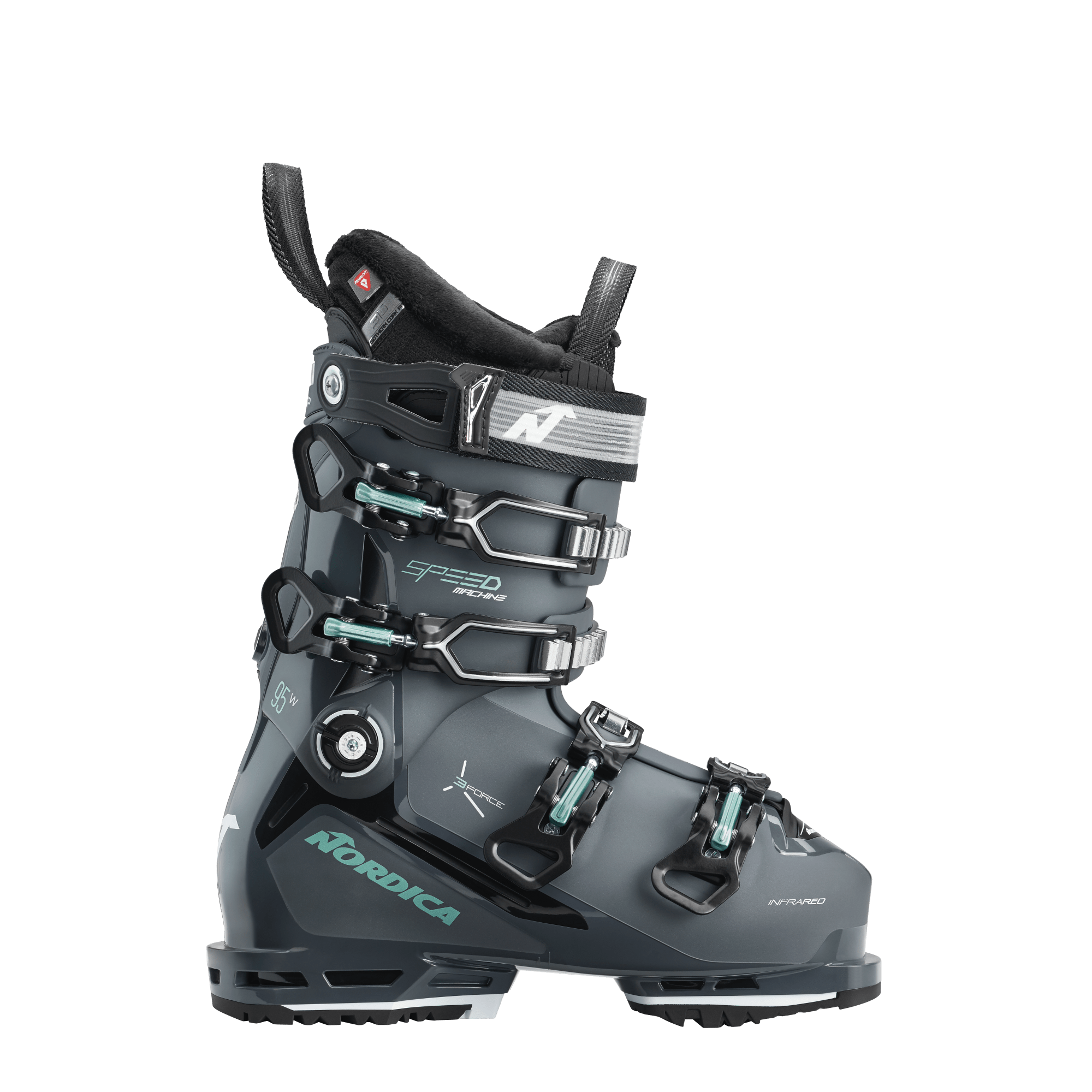 Nordica Speedmachine 3 95 GW Boots W | Lagazoi Shop | BOTËGHES LAGAZOI