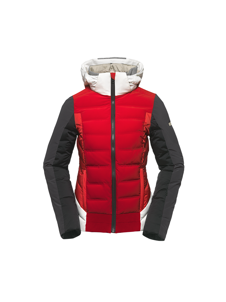 Women's Ski Jacket | Hemera | Capranea | BOTËGHES LAGAZOI