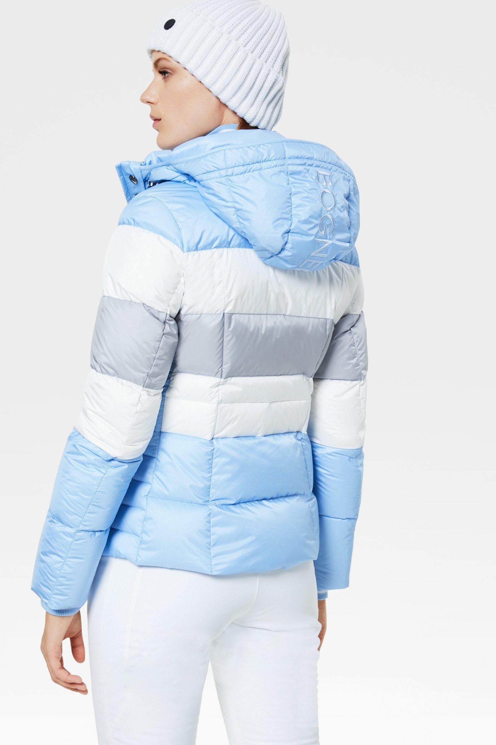 Colly Down Ski Jacket Woman | BOTËGHES LAGAZOI
