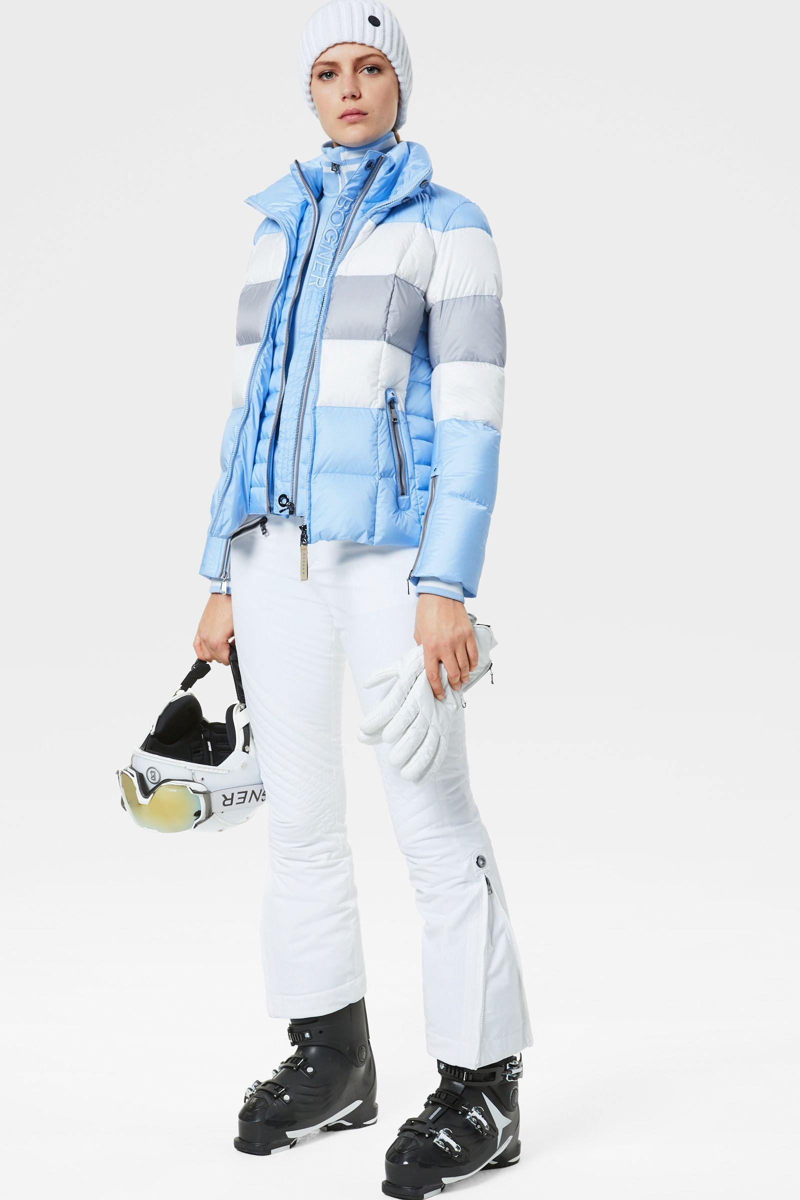 Colly Down Ski Jacket Woman | BOTËGHES LAGAZOI