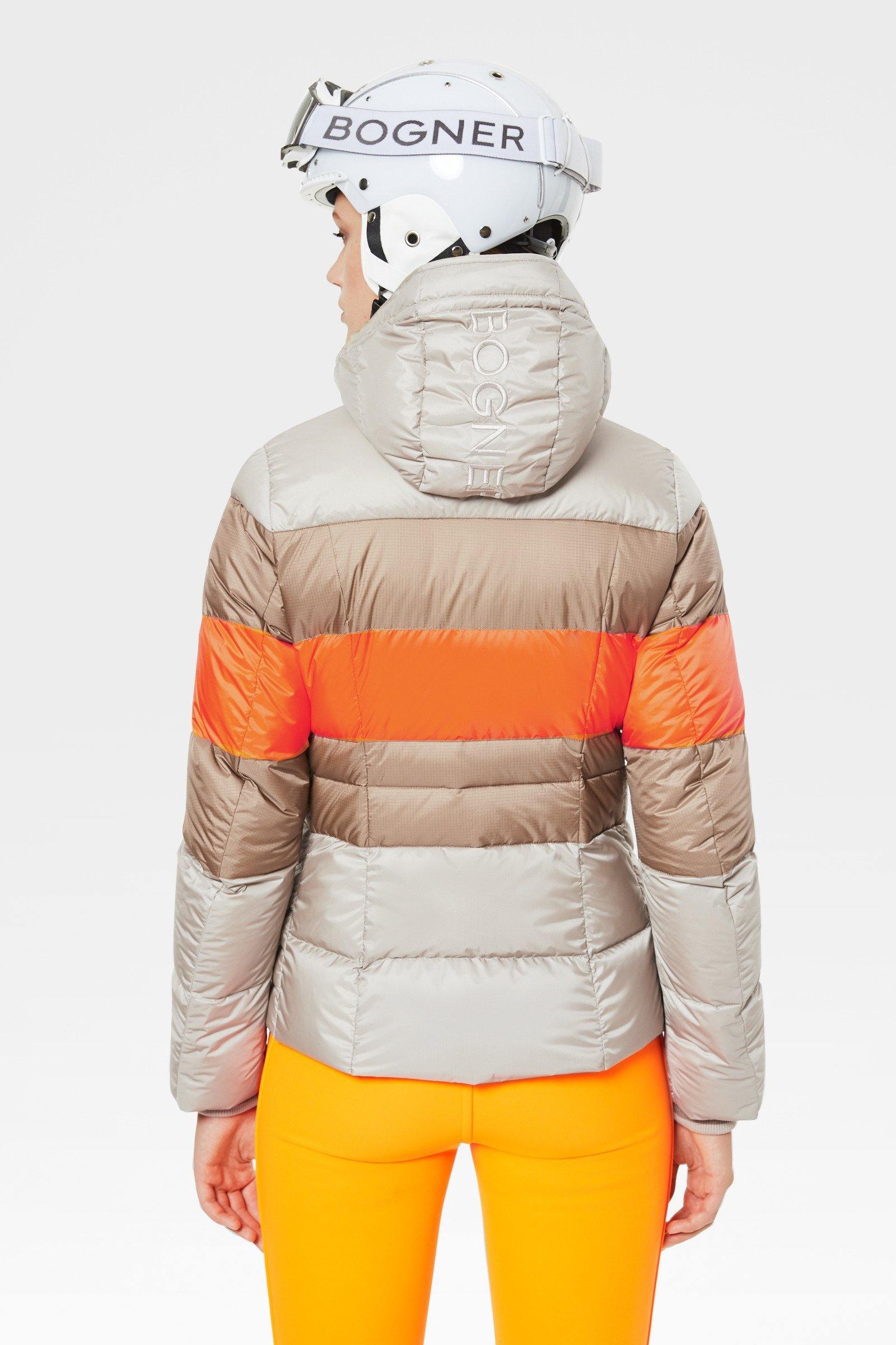 Colly Down Ski Jacket Woman | BOTËGHES LAGAZOI
