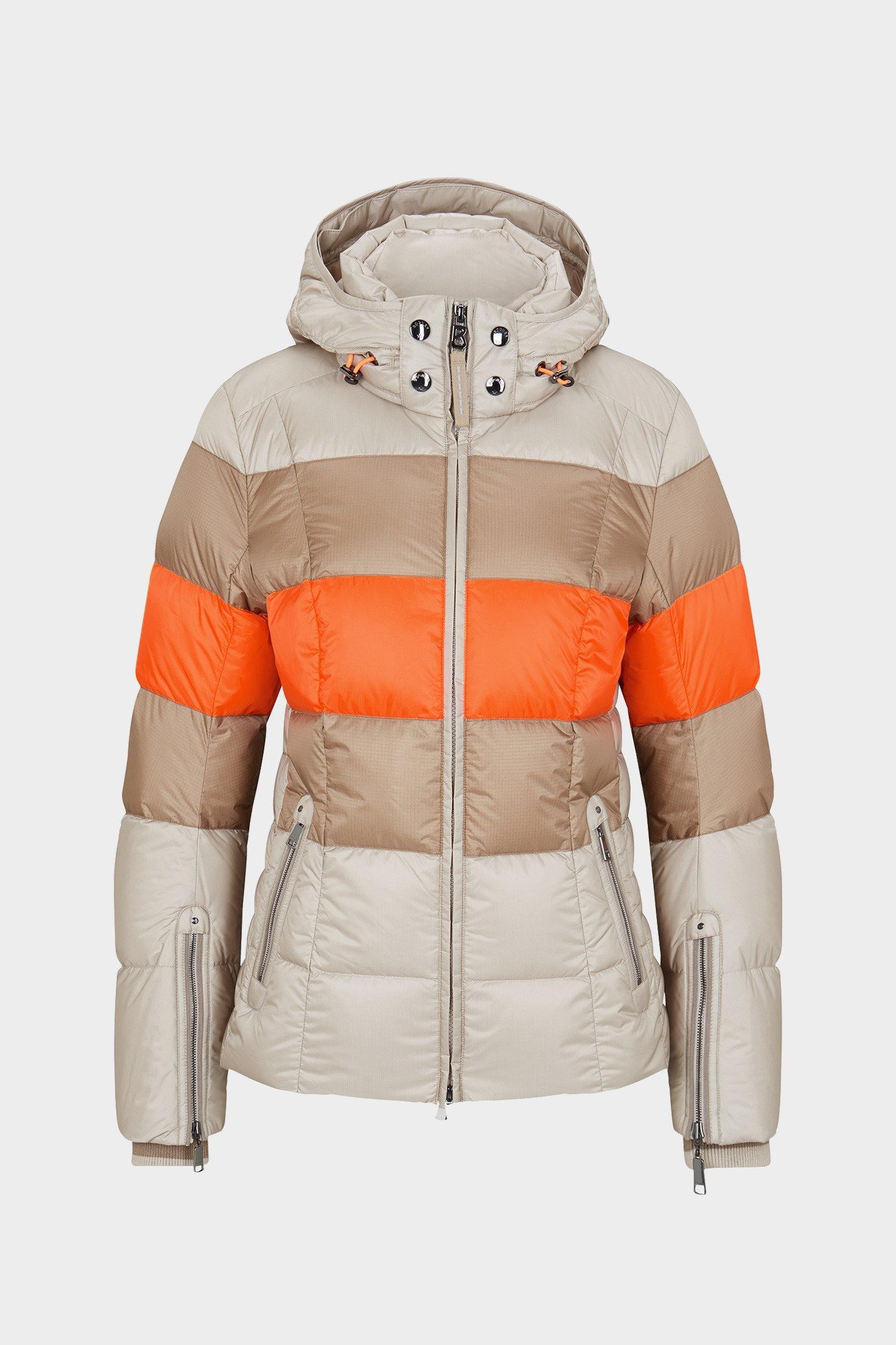 Colly Down Ski Jacket Woman | BOTËGHES LAGAZOI