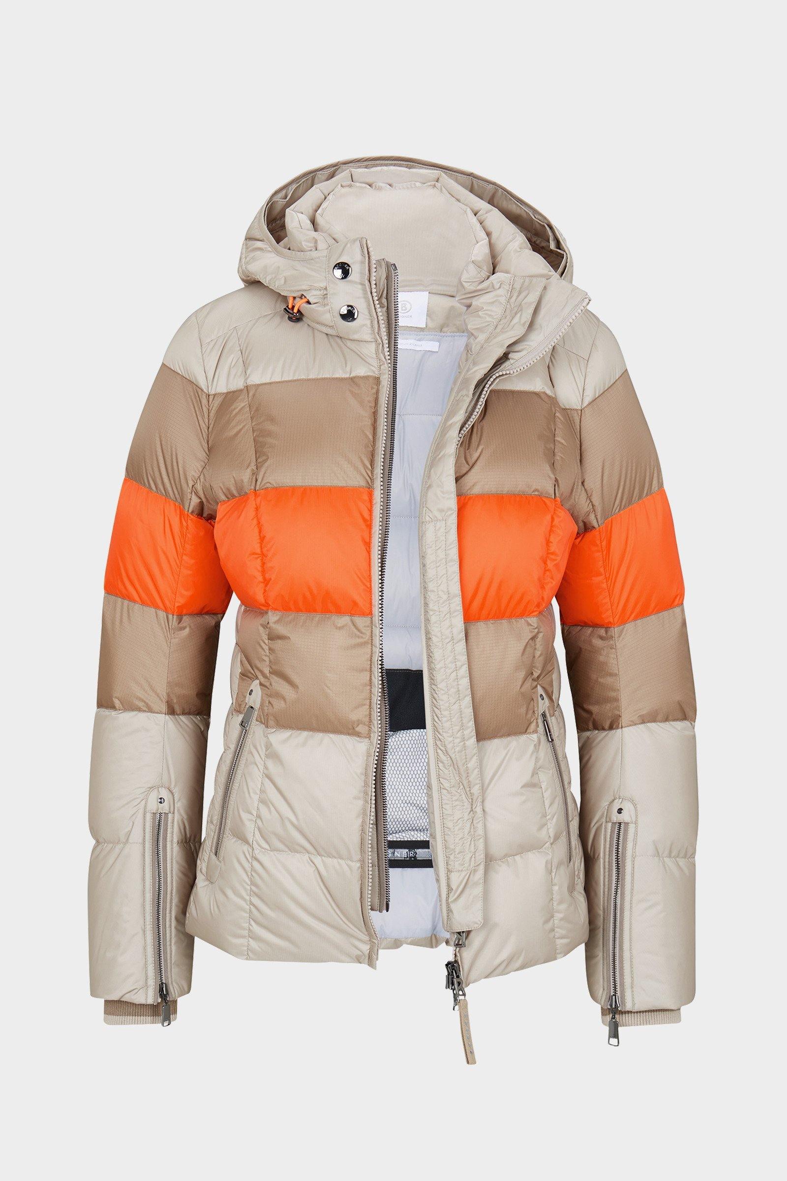 Colly Down Ski Jacket Woman | BOTËGHES LAGAZOI