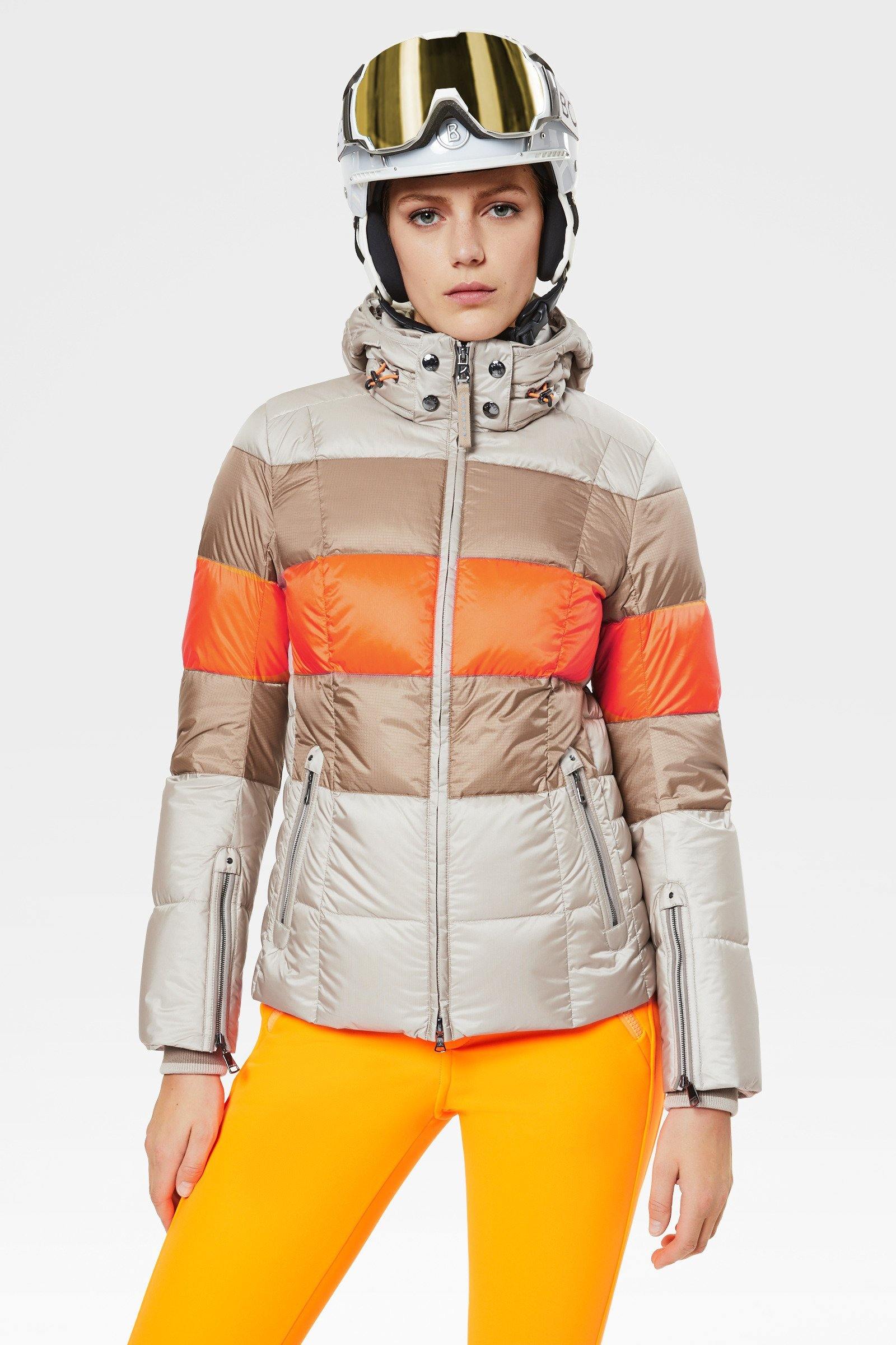 Colly Down Ski Jacket Woman | BOTËGHES LAGAZOI