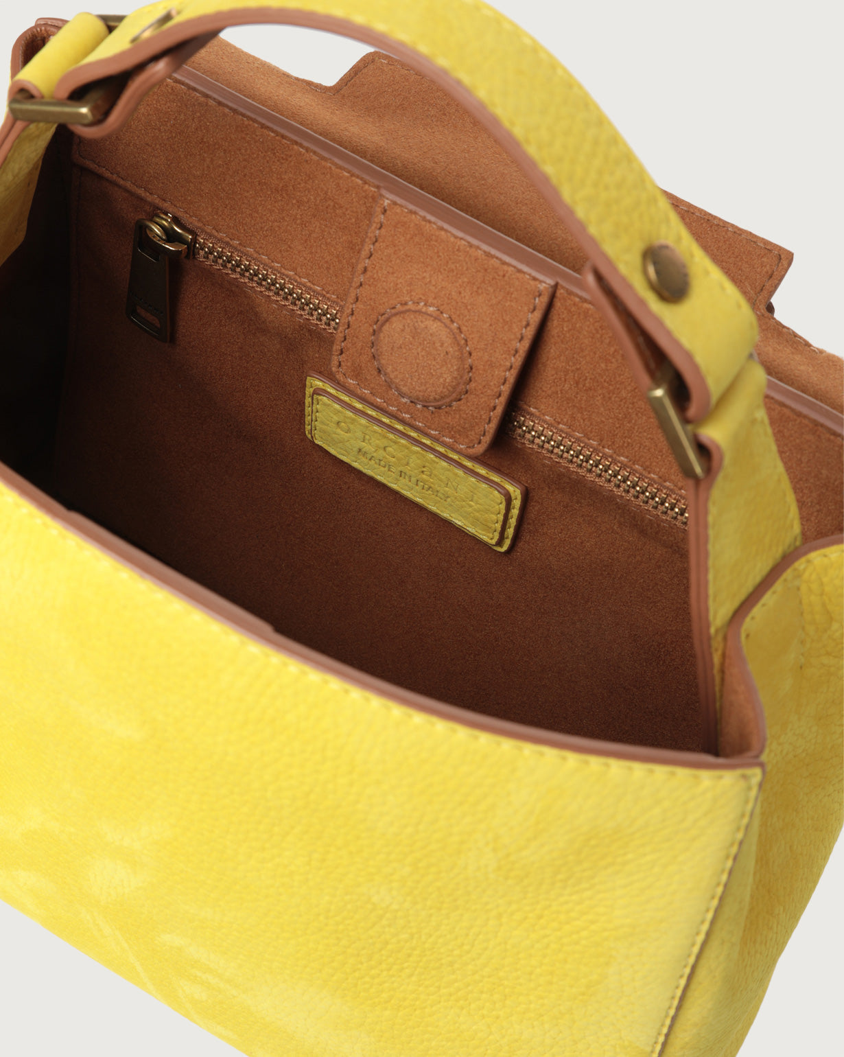 Nabucco Tan Small W