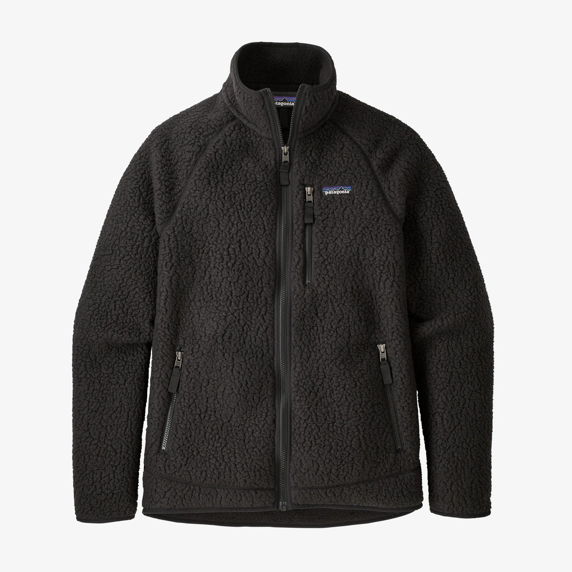 Retro Pile Jacket Men | BOTËGHES LAGAZOI