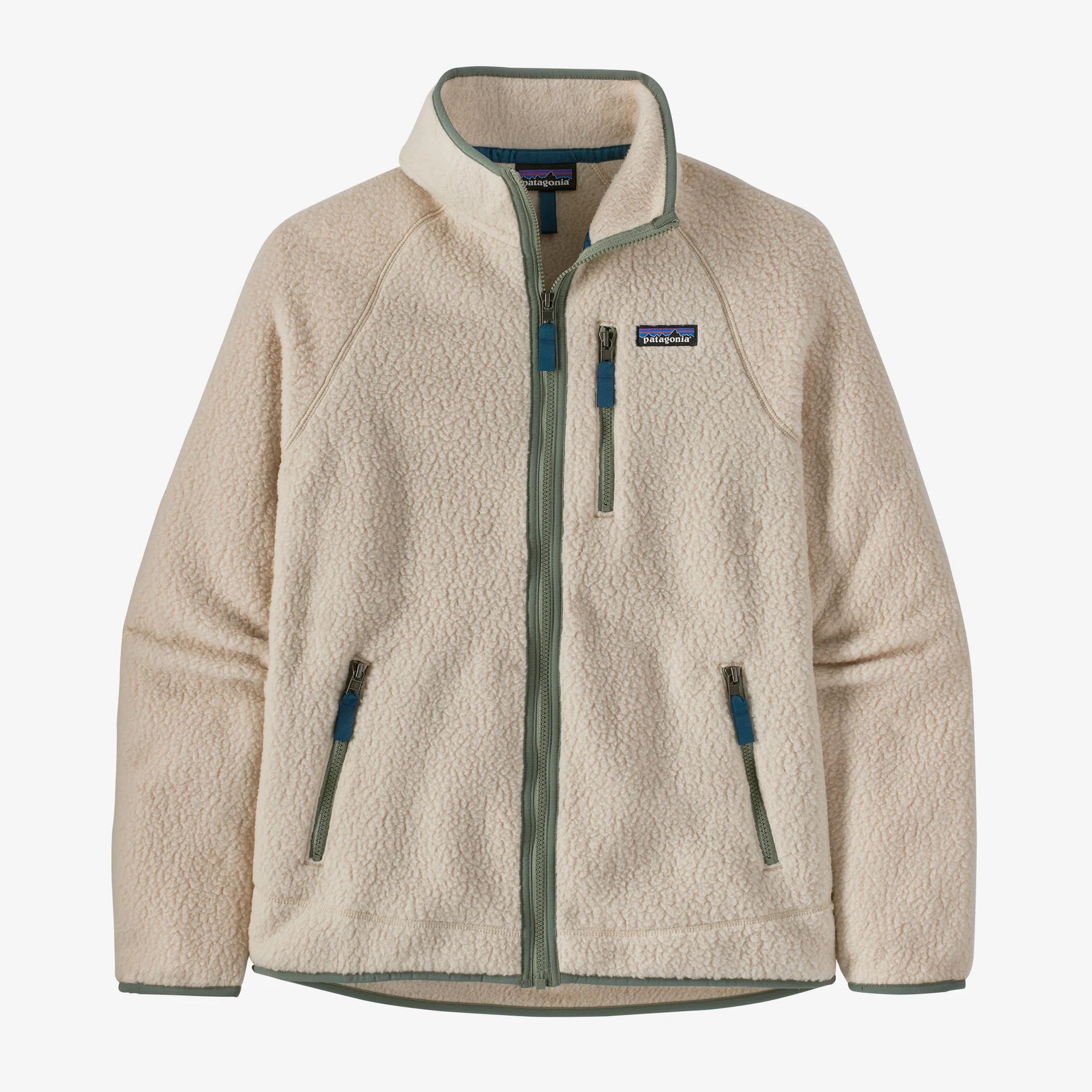 Retro Pile Jkt M