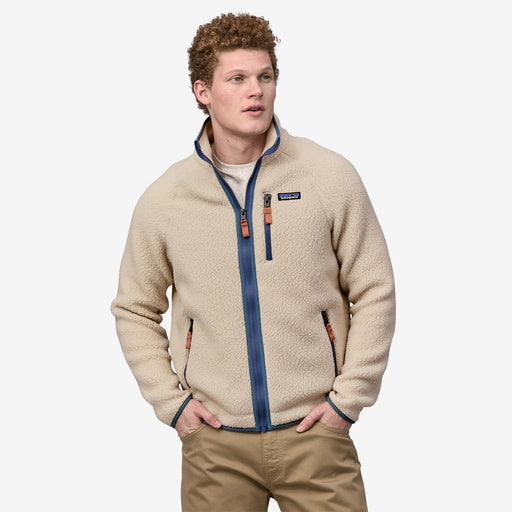 Retro Pile Jkt M