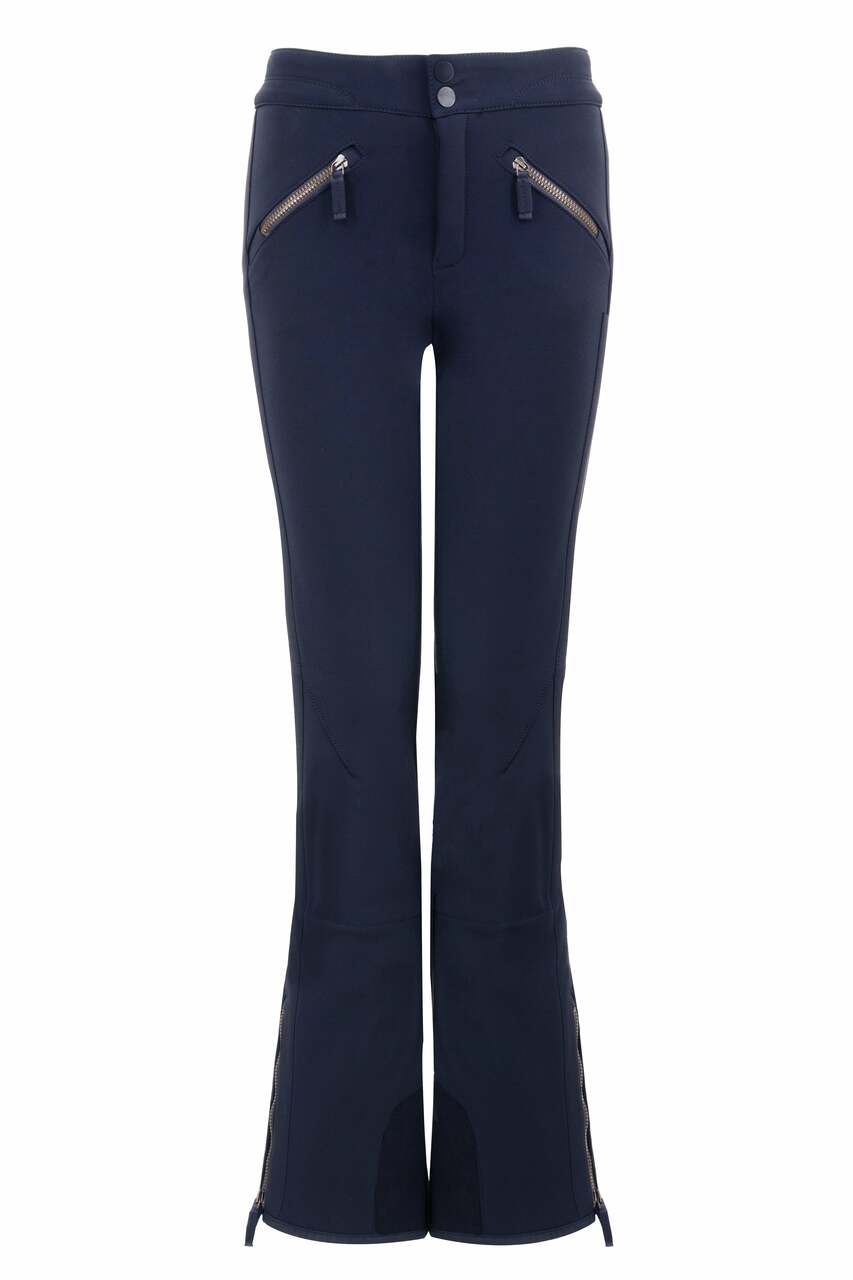 midnight Frauenschuh Christie-S Pant Woman | Lagazoi Shop | BOTËGHES LAGAZOI