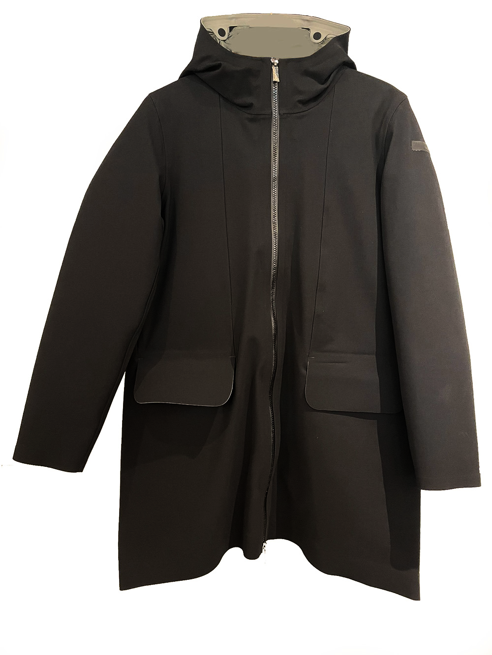 Jkt Winter Color Coat W