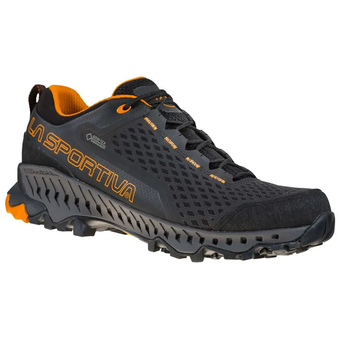carbon/maple La Sportiva Spire GTX M Shoes | Lagazoi Shop | BOTËGHES LAGAZOI