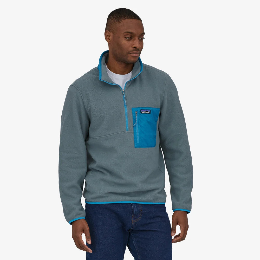 Microdini 1/2 Zip P/O M