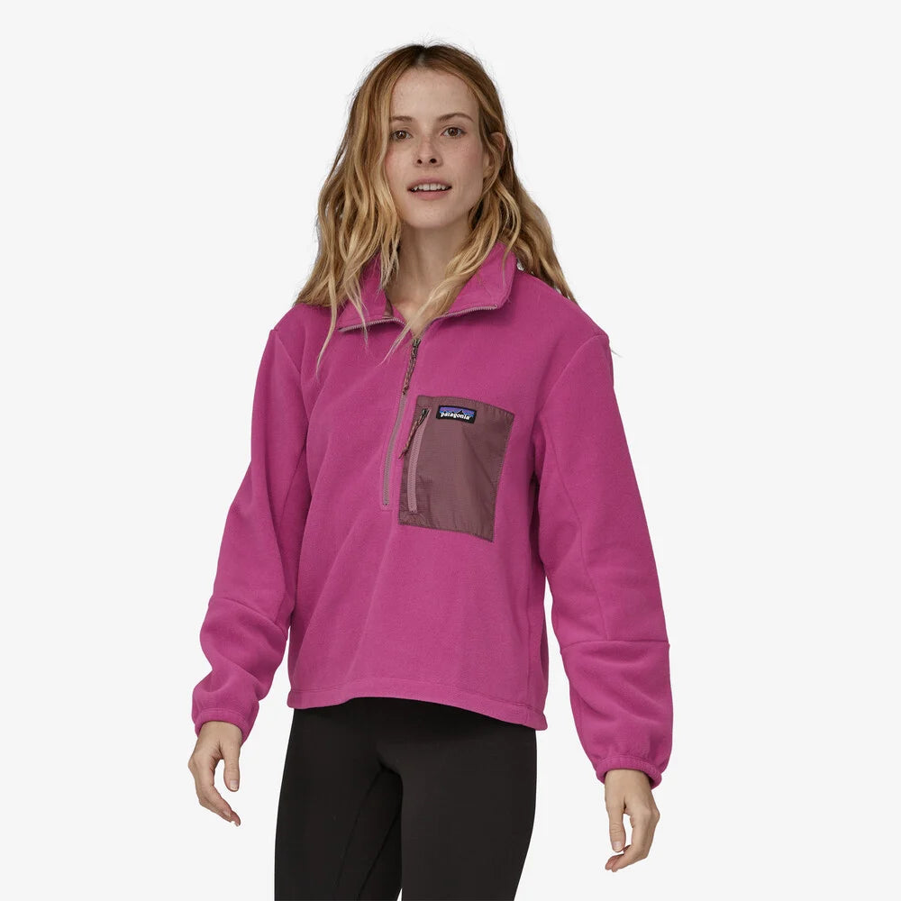 Microdini 1/2 Zip P/O W