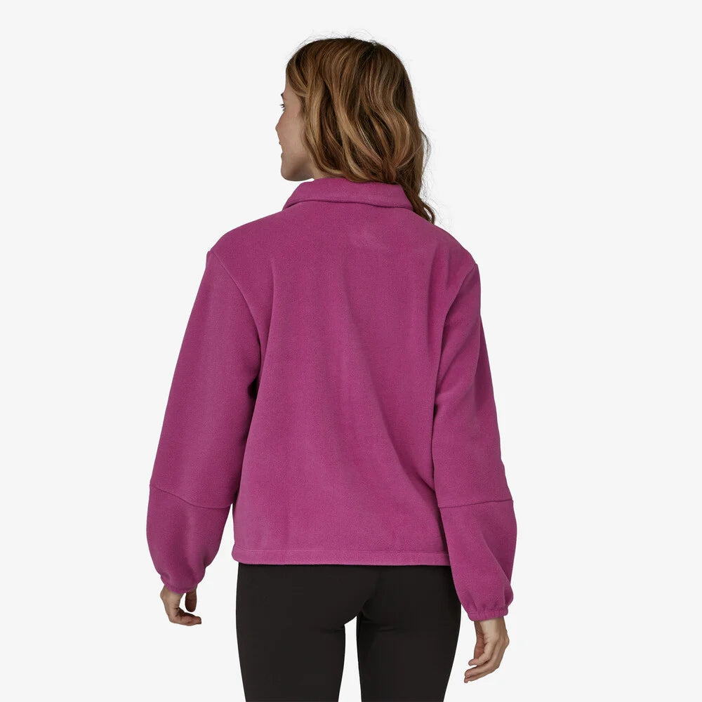 Microdini 1/2 Zip P/O W