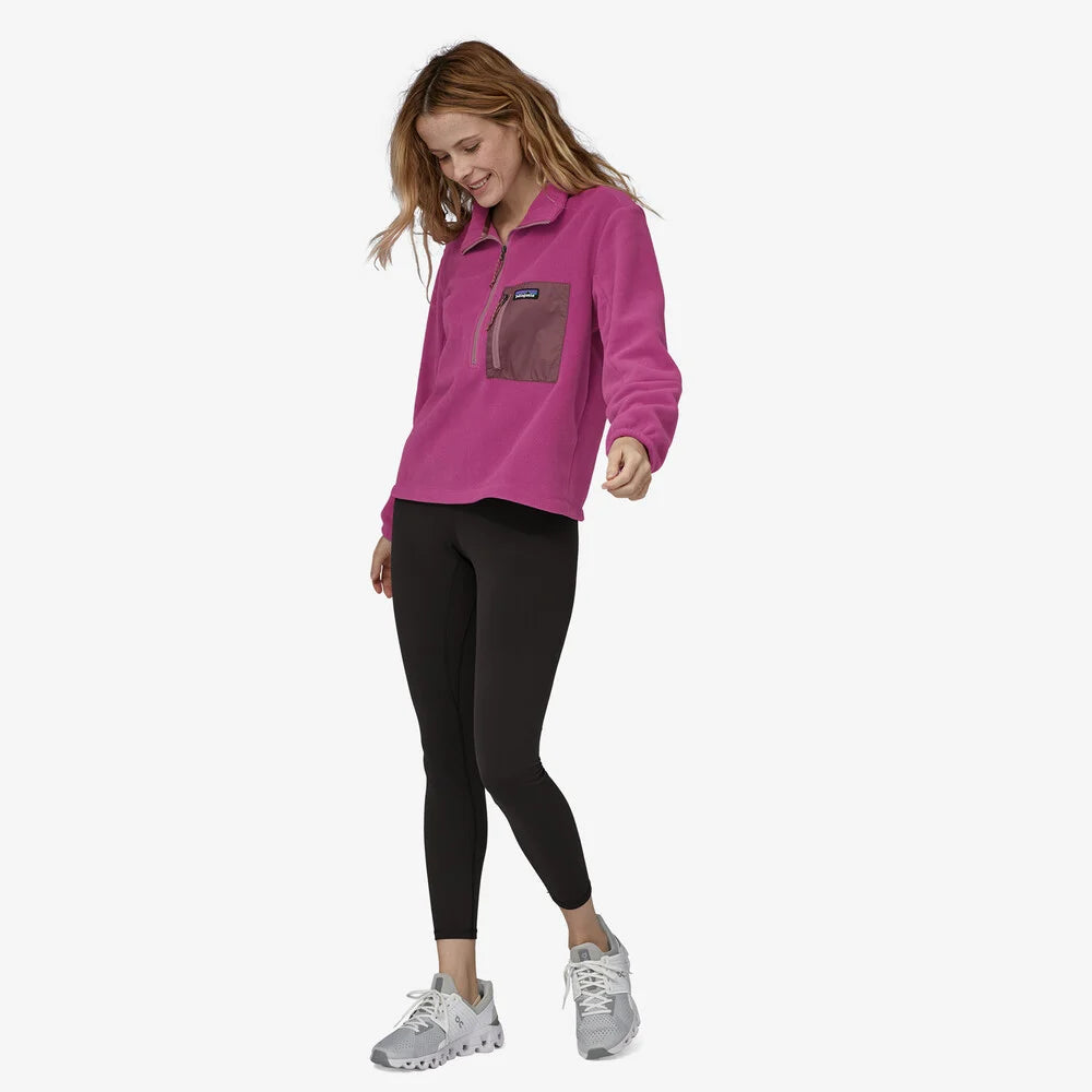 Microdini 1/2 Zip P/O W