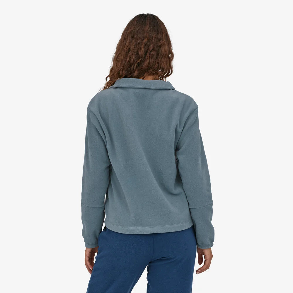 Microdini 1/2 Zip P/O W