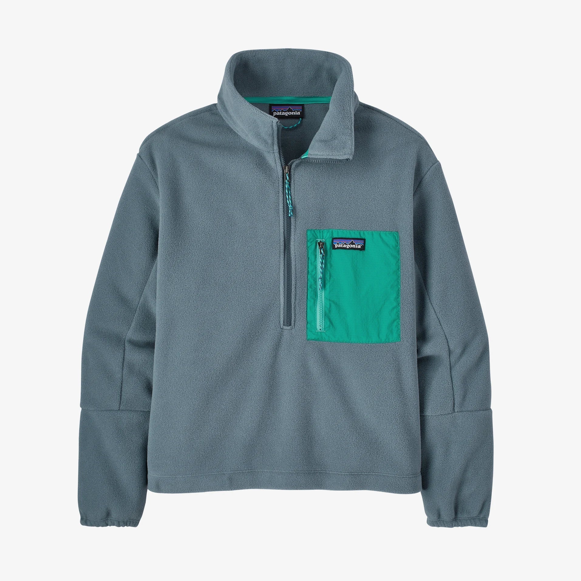 Microdini 1/2 Zip P/O W