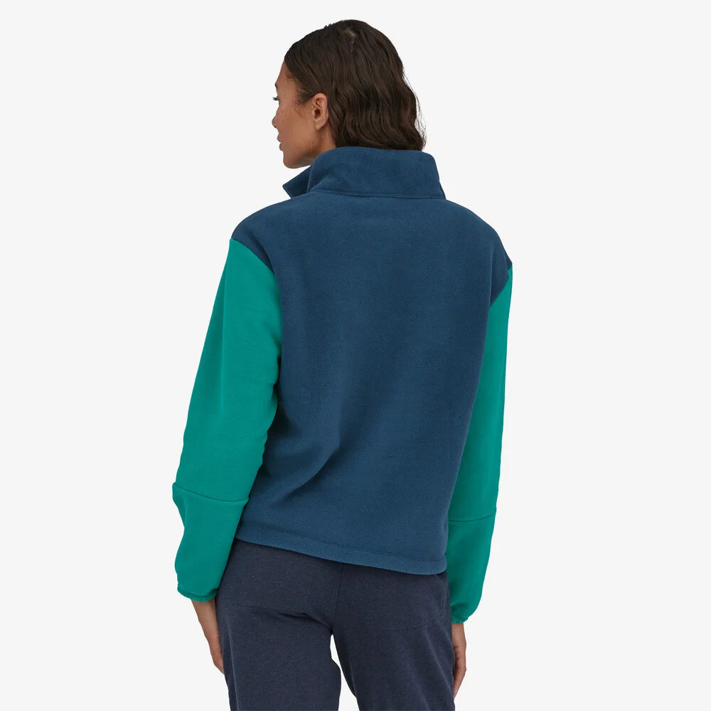 Microdini 1/2 Zip P/O W