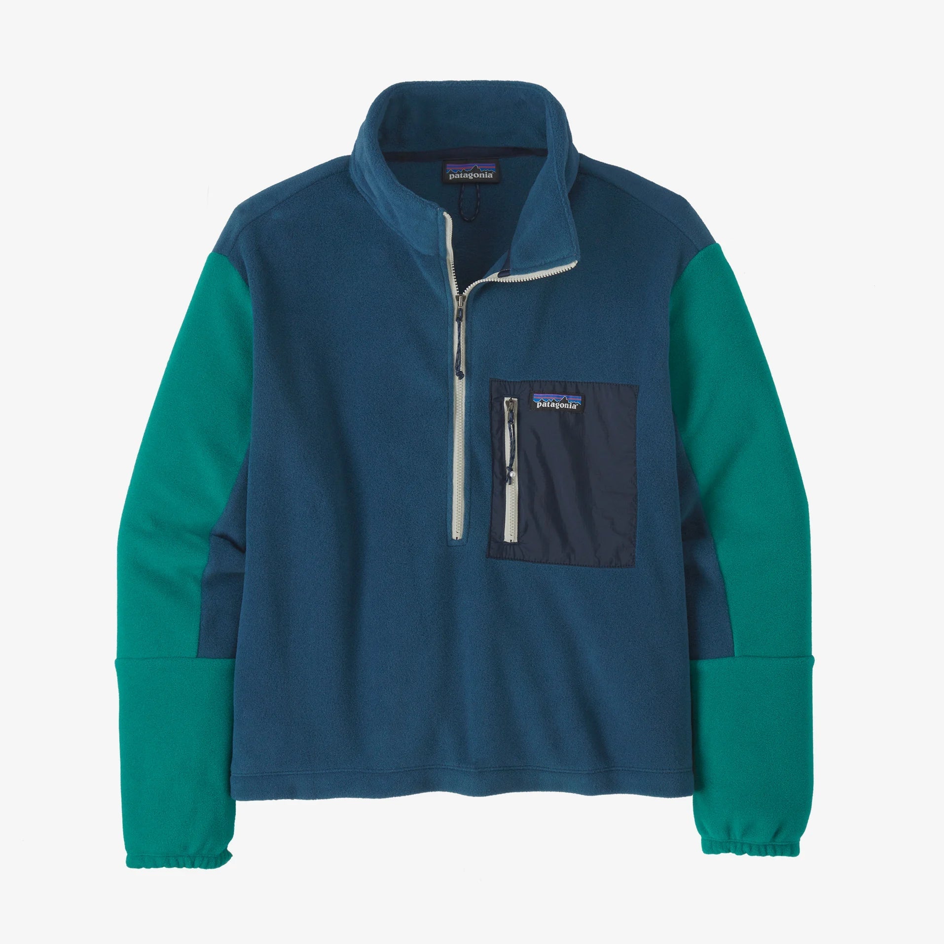 Microdini 1/2 Zip P/O W
