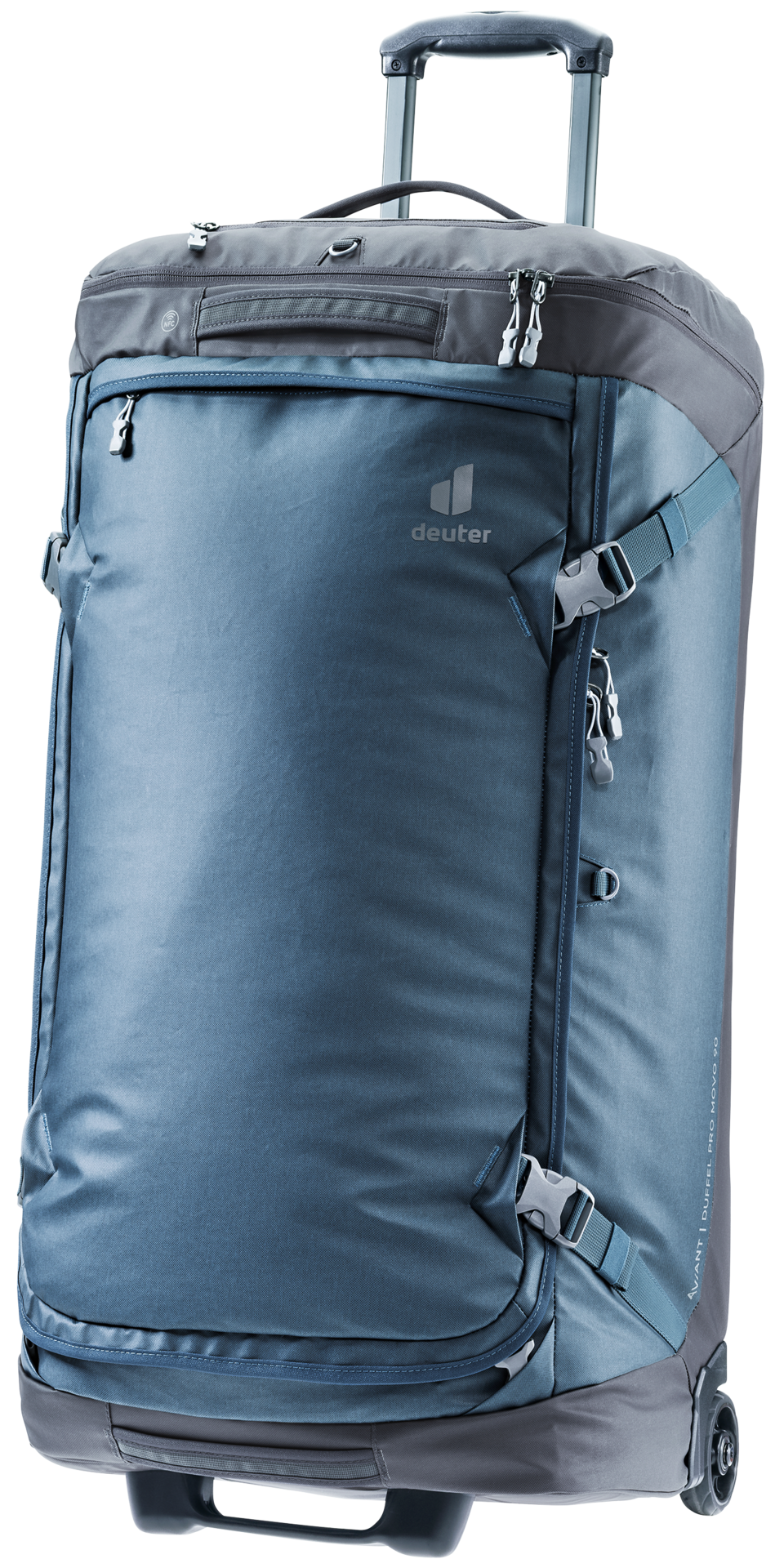 artic/graphite Aviant Duffel Pro Movo 90
