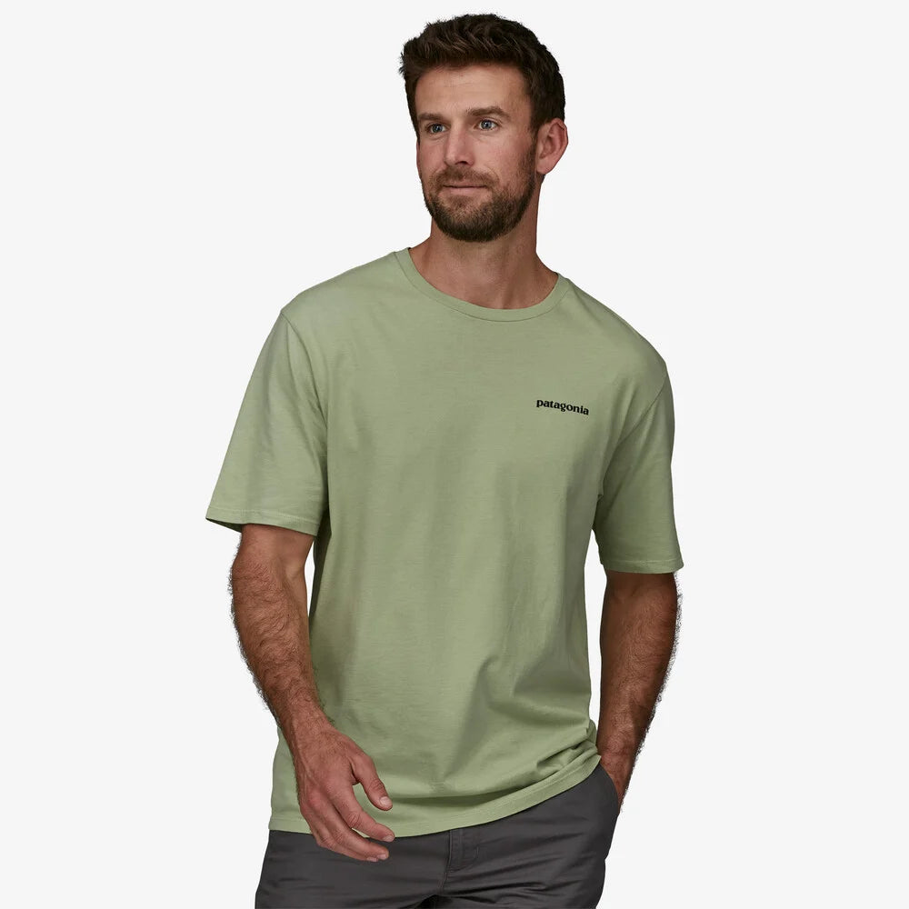 P-6 Mission Organic T-Shirt M