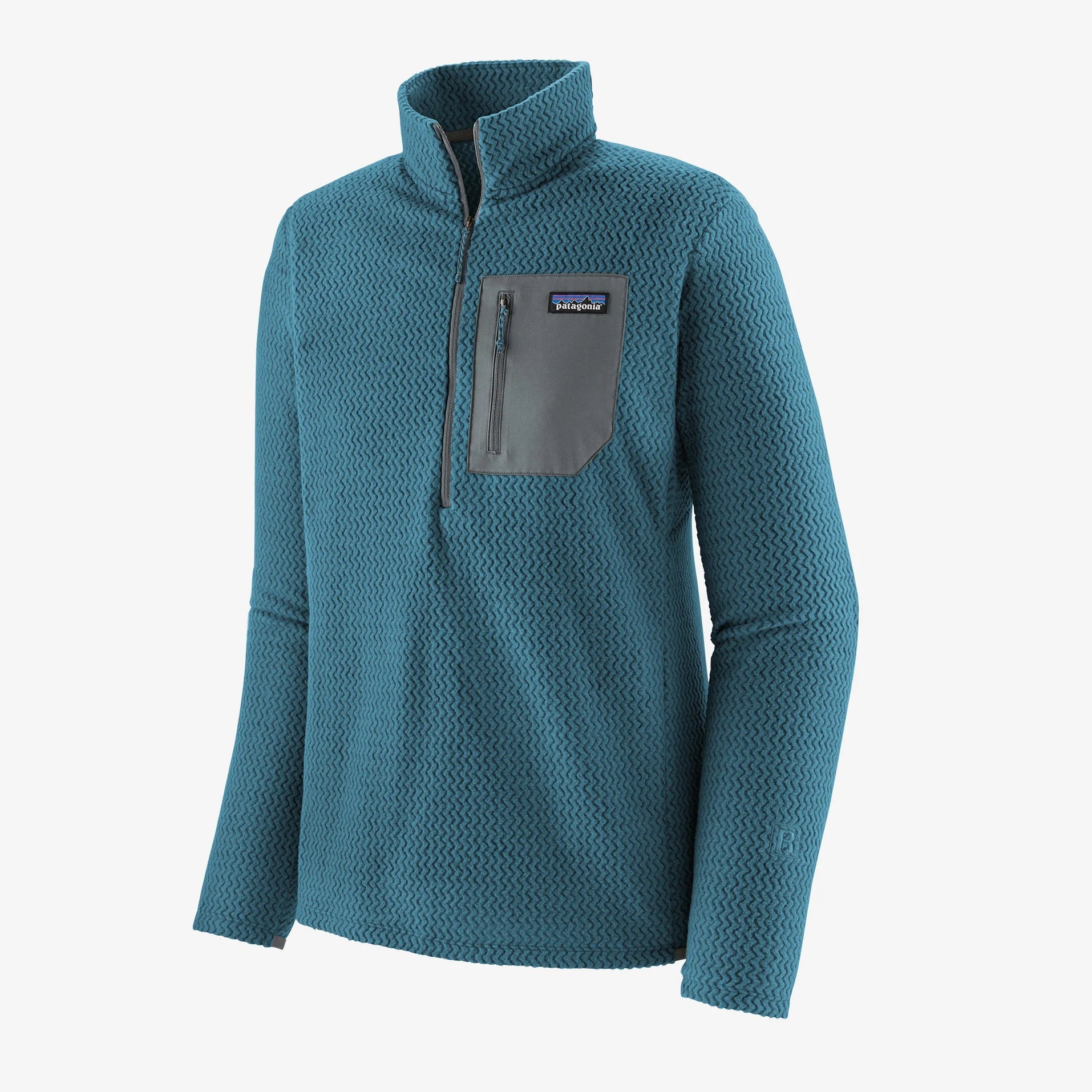 R1 Air Zip Neck Men | BOTËGHES LAGAZOI
