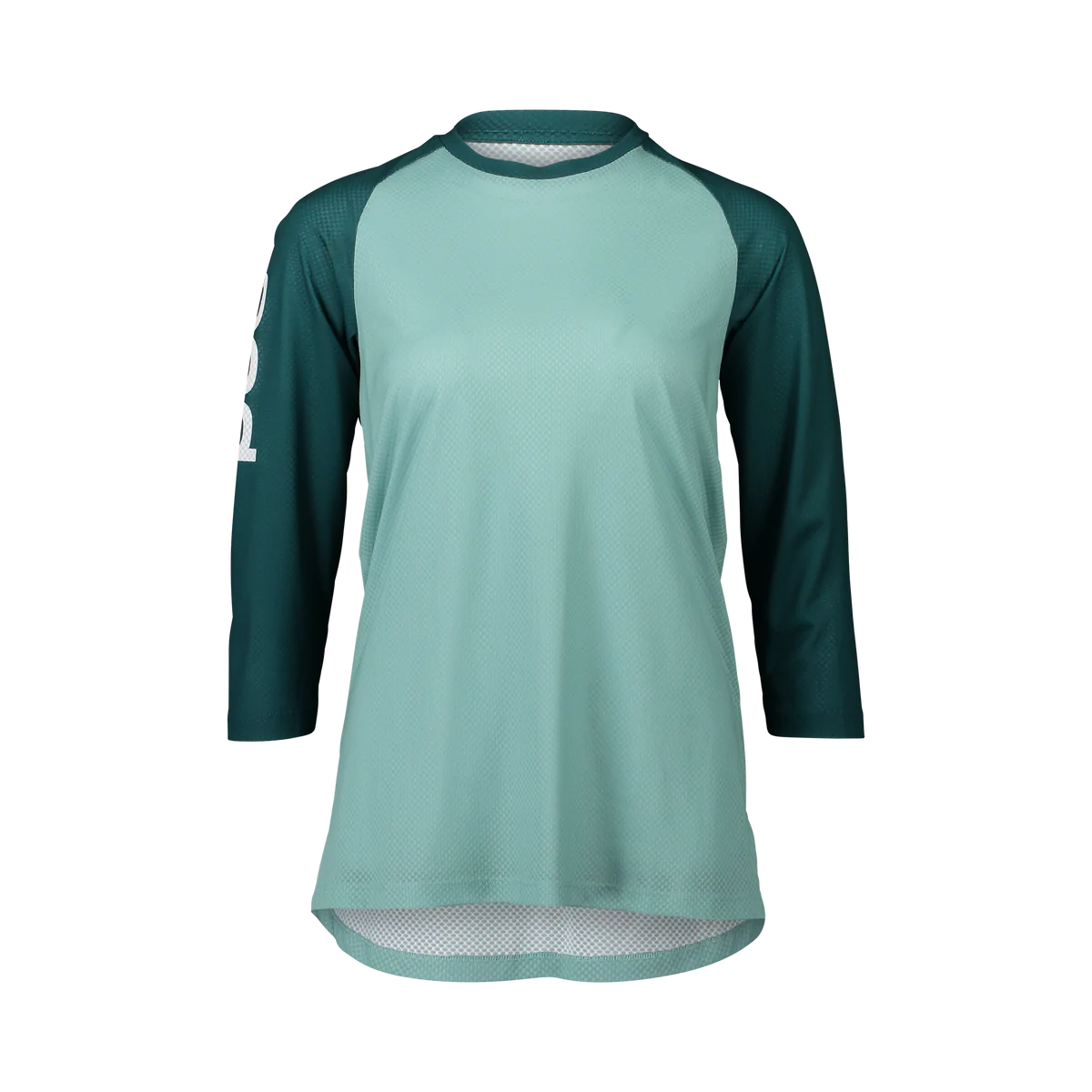 lt dioptase blue/dioptase blue MTB Pure 3/4 Jersey W