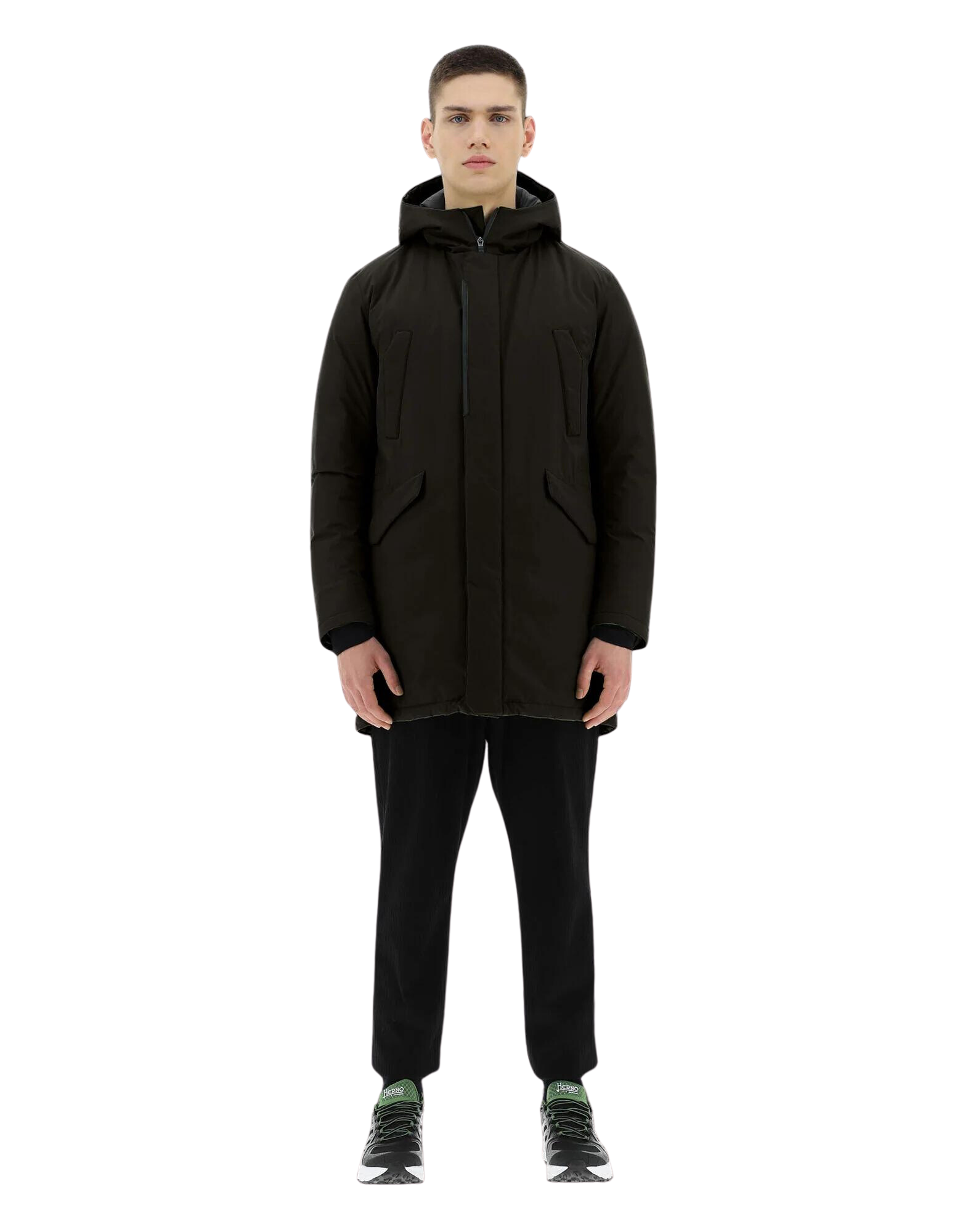Laminar Gore-Tex 2Layer Parka