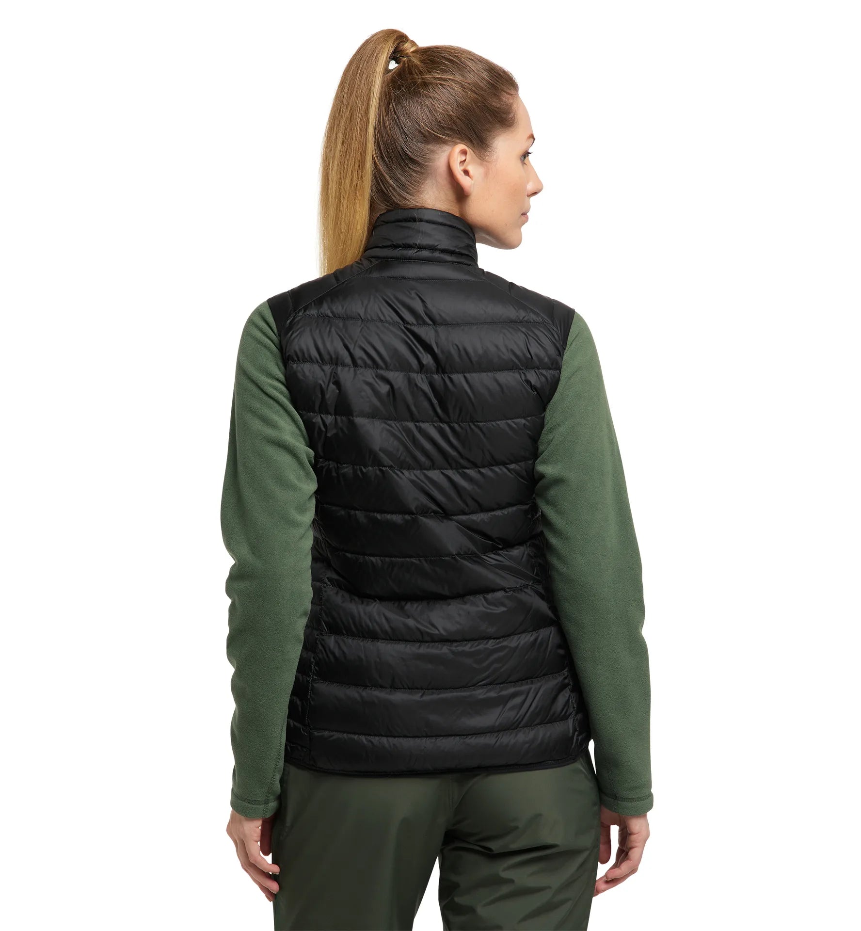 Roc Down Vest W