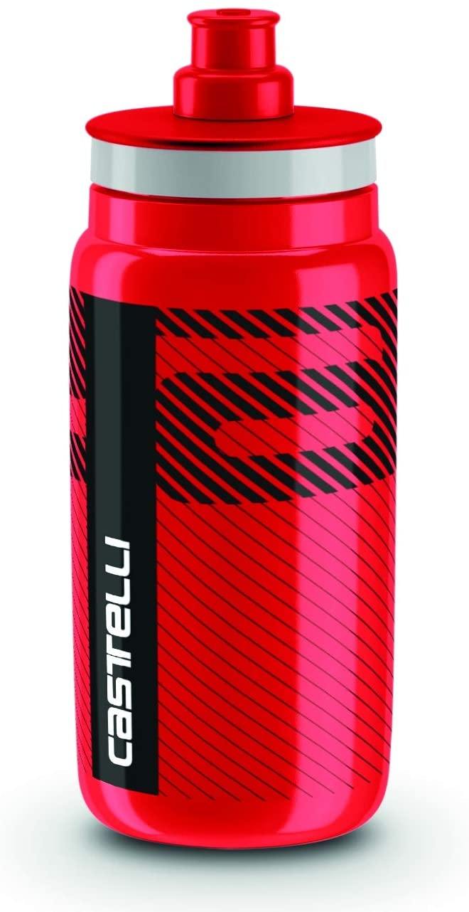 bottle red Castelli Water Bottles | Lagazoi Shop | BOTËGHES LAGAZOI